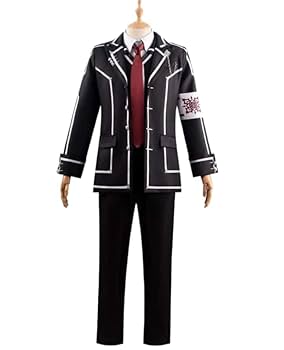Amazon.co.jp: ヴァンパイア騎士 コスプレ衣装 ウィッグ 風紀
